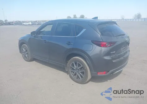 2018 Mazda Cx-5 Touring from USA, damaged, VIN JM3KFACM3J1450773